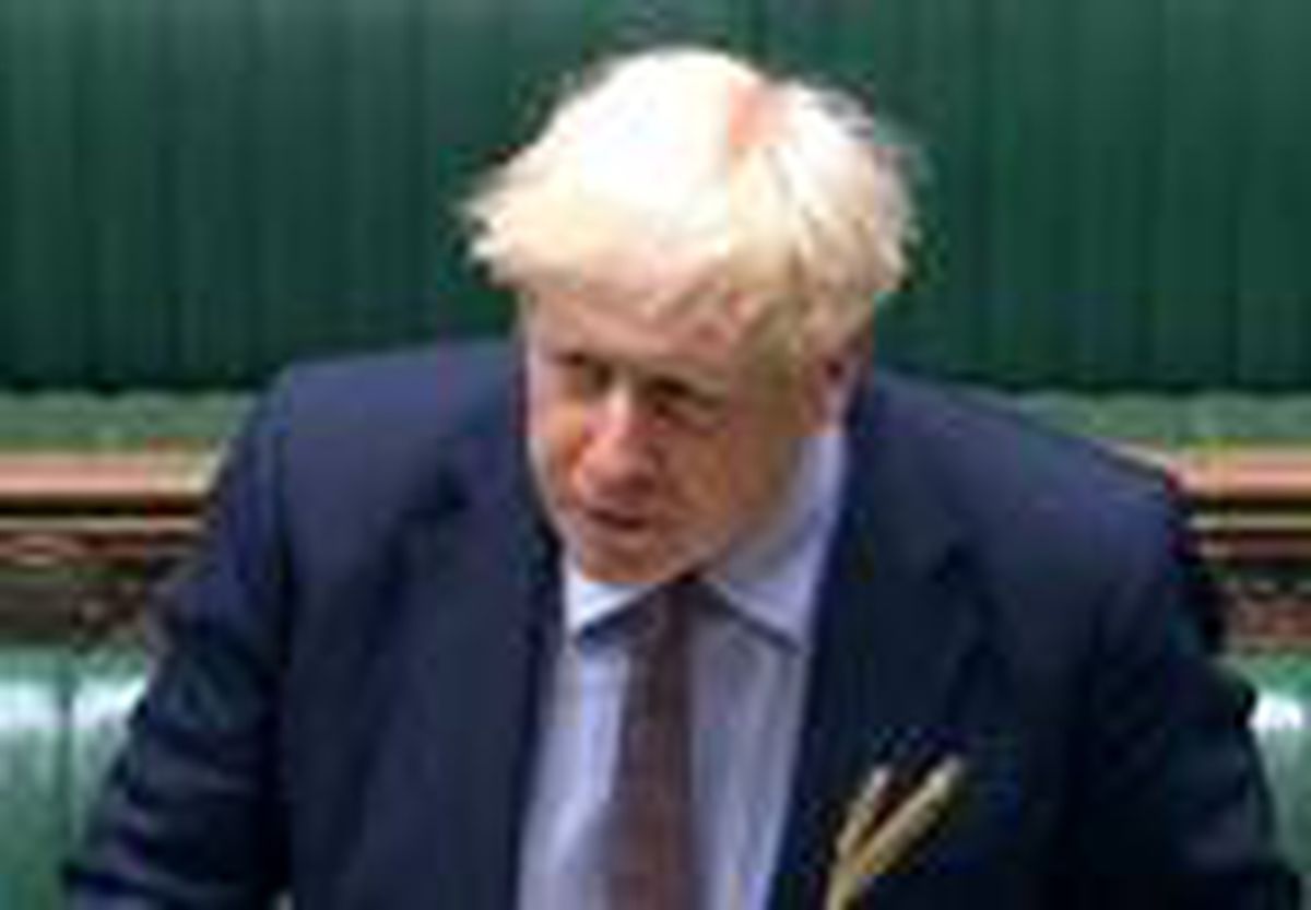 Boris Johnson\'dan koronavirüs açıklaması: Herkesin kurallara uymasını bekliyoruz