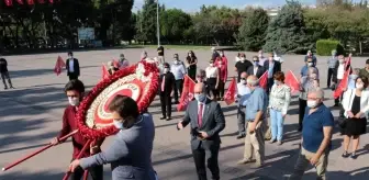 CHP Balıkesir'de eski başkanlara vefa