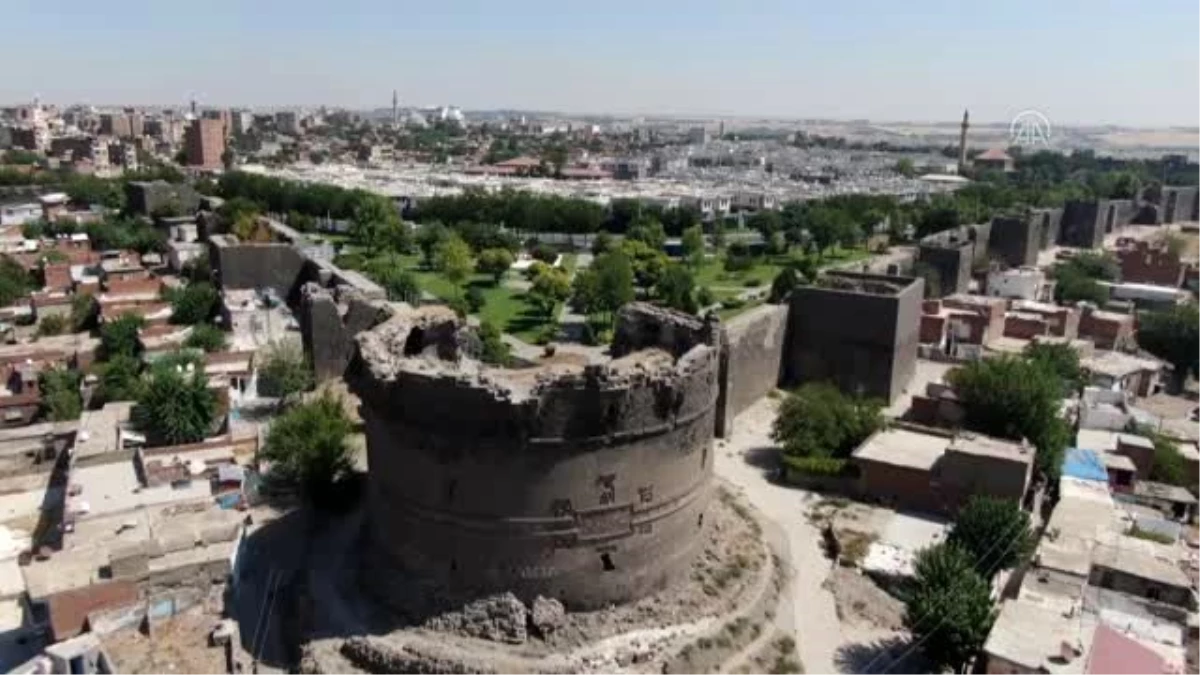 Diyarbakır Surları eski ihtişamına kavuşacak