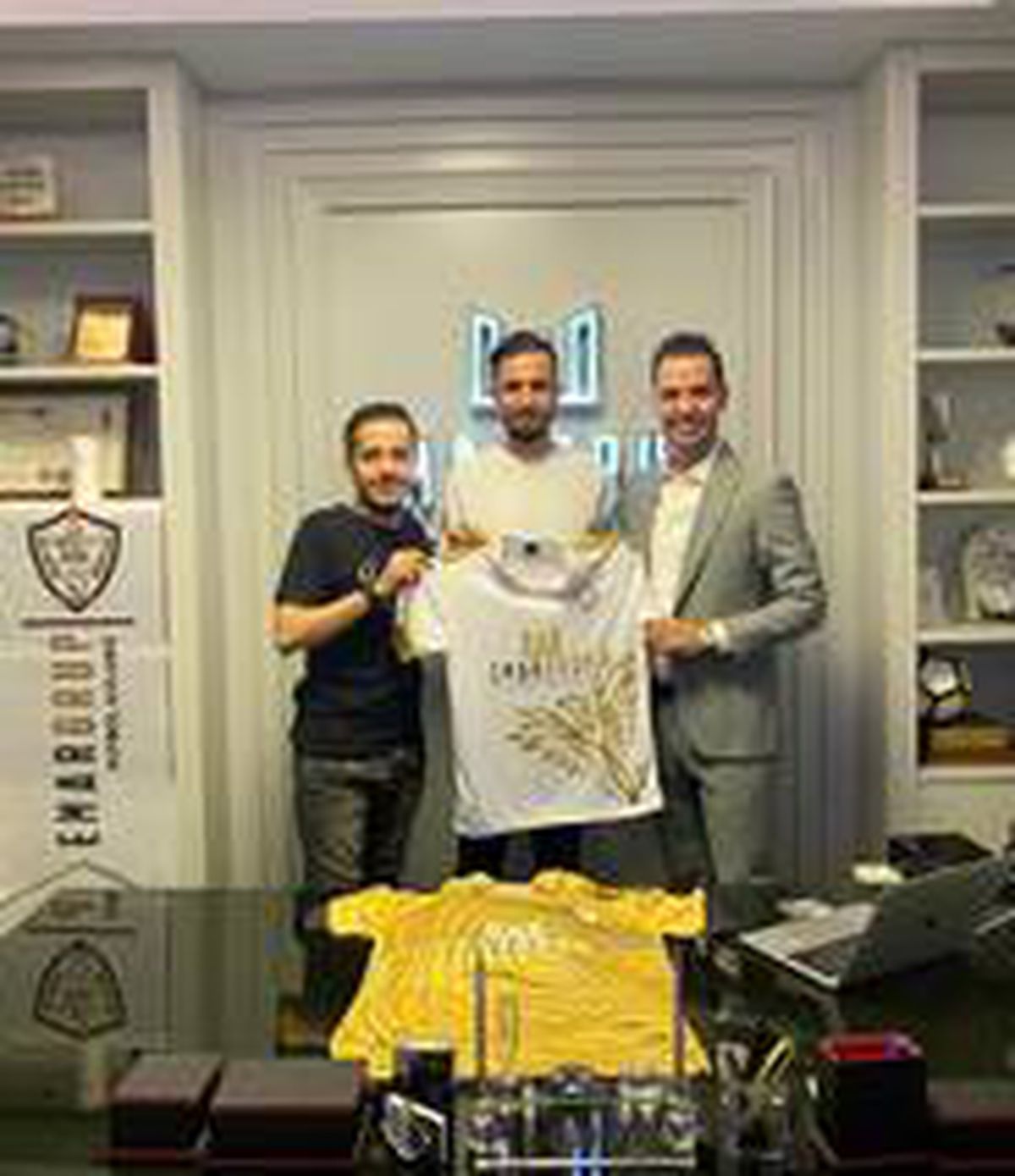 Son dakika haberi! Emre Özden imzayı attı