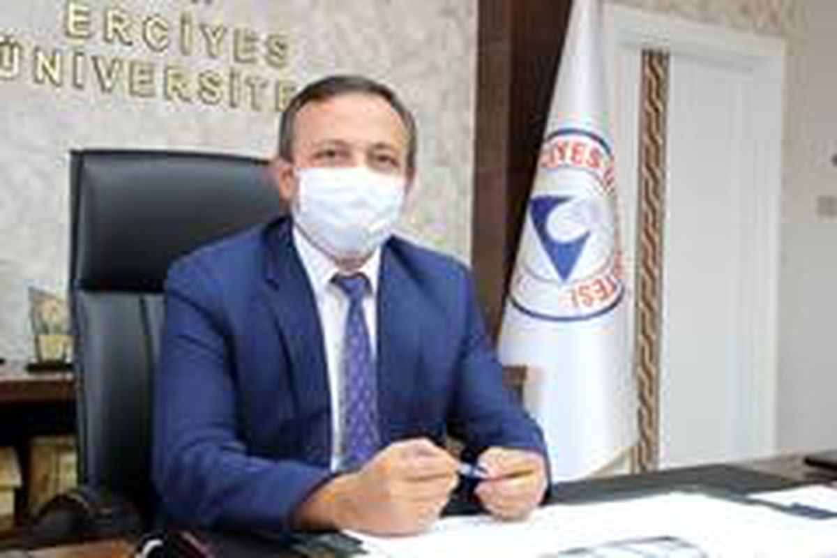 ERÜ\'de uzaktan eğitim aksamayacak