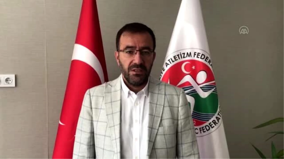 Fatih Çintimar: "Türkiye\'de atletizm her geçen gün gelişiyor"