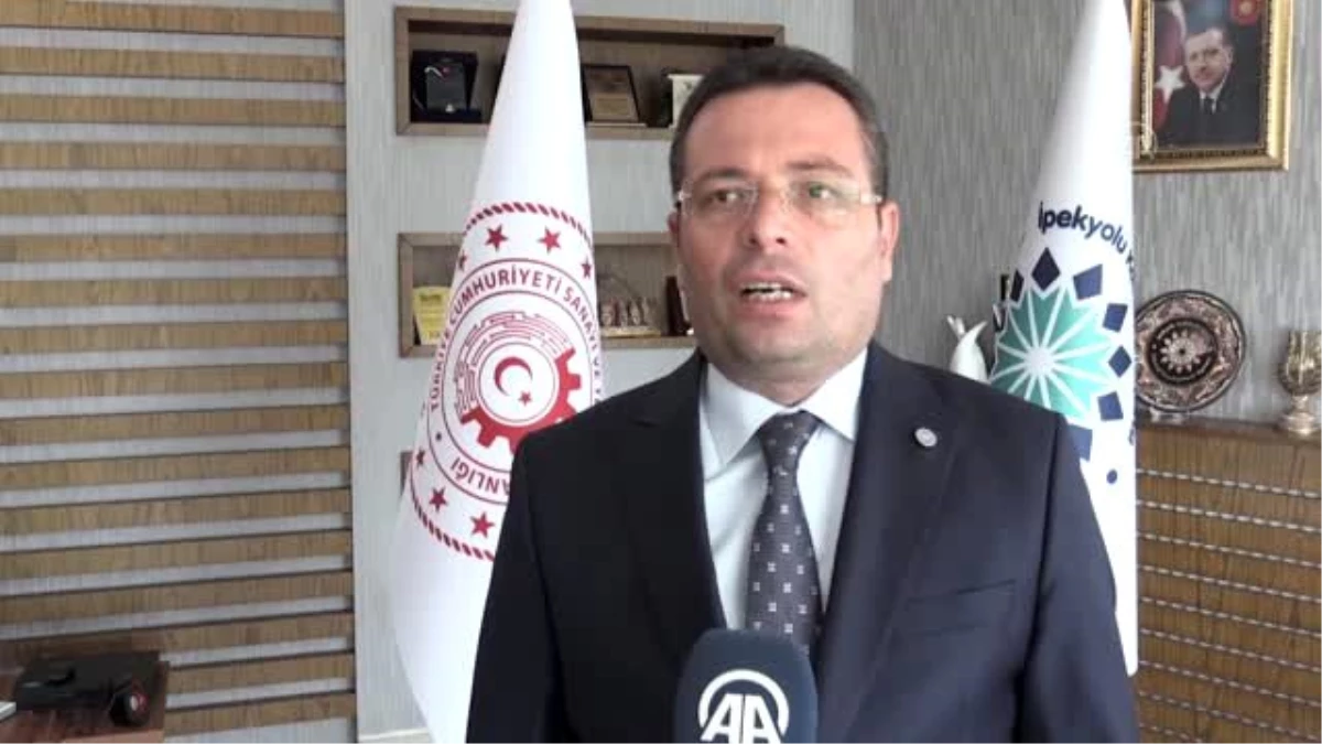 Gaziantep\'teki önemli yatırımlara "İpekyolu Kalkınma Ajansı" imzası