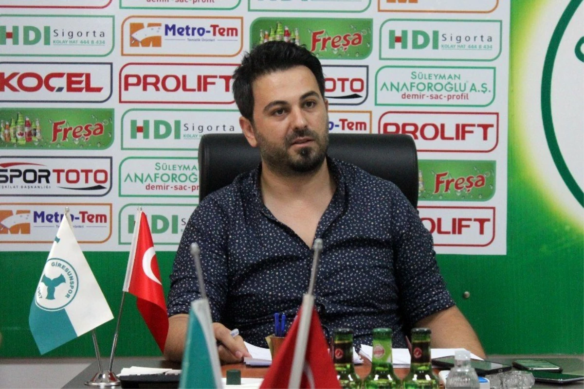 Giresunspor\'da transferler tamamlandı