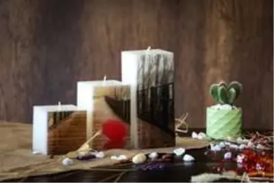 Günde 8 saat yanan mum 1 ayda ancak yarısına geliyor Son Dakika Ekonomi