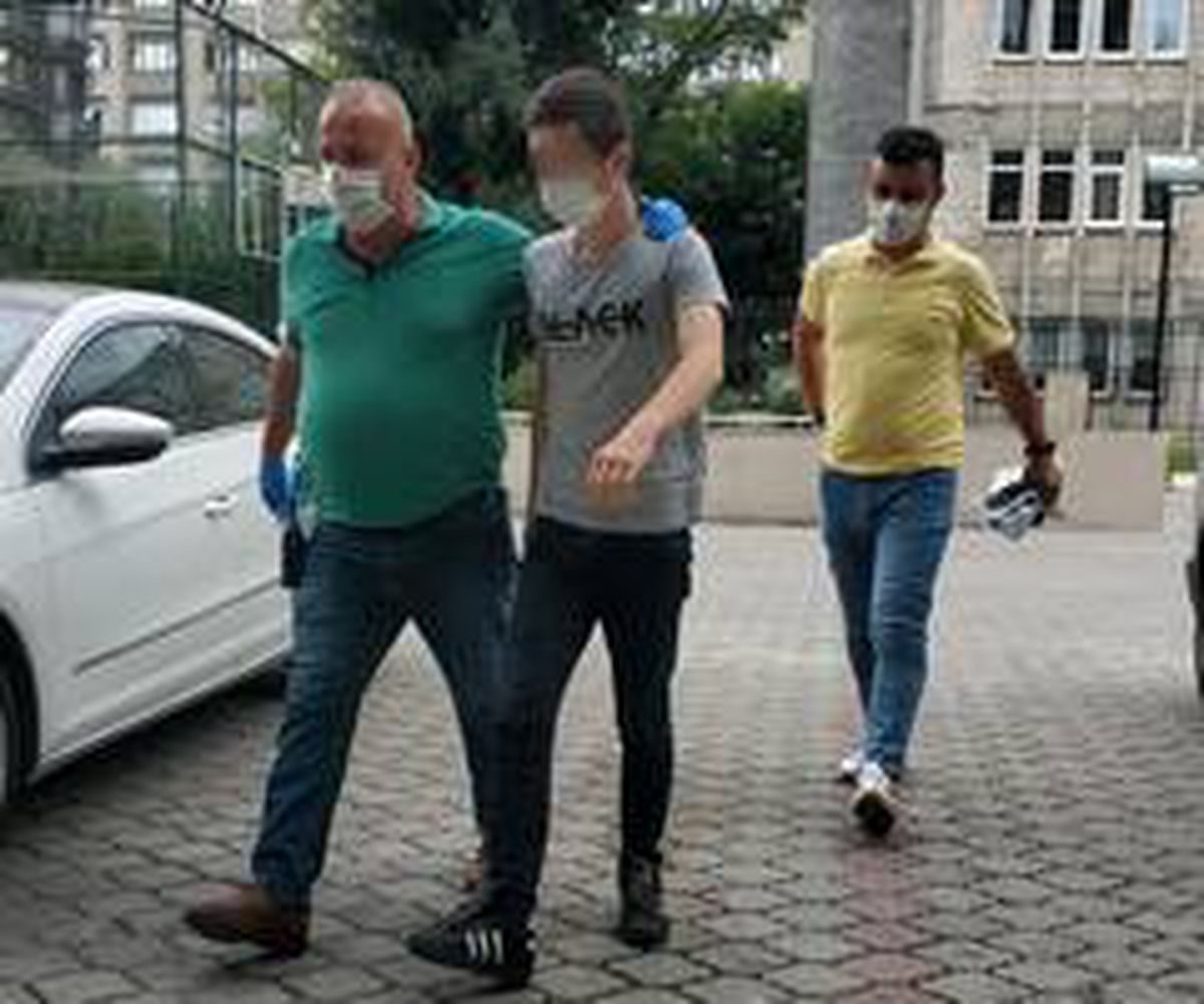Halıcıya silahlı saldırıya 2 gözaltı