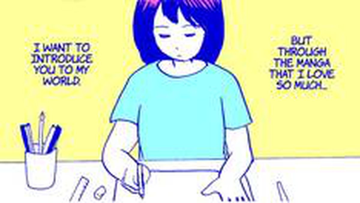 \'Hayatta başka seçenekler olduğunu göstermek için intihar girişimlerimi çizgi romana dönüştürdüm\'