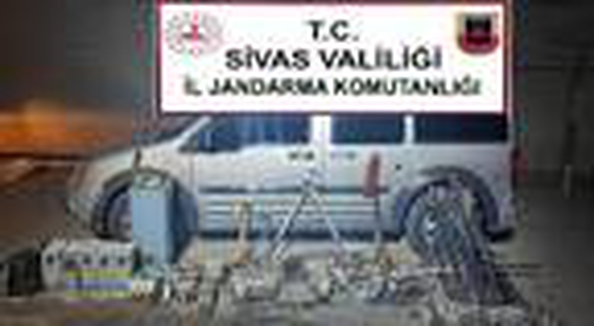 Son dakika! Hırsızlık şüphelisi 4 kişi jandarma ekiplerince yakalandı