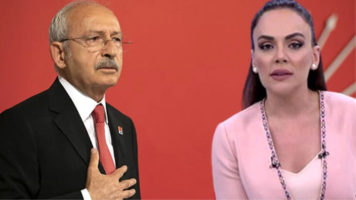 Kılıçdaroğlu\'na attığı kahkahayla tepki çeken Buket Aydın "AK Partili misiniz?" sorusunu yanıtladı