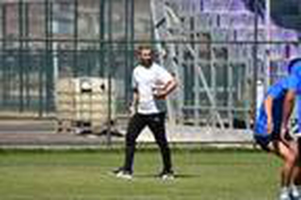 Manisa FK\'da Özbalta iddialı