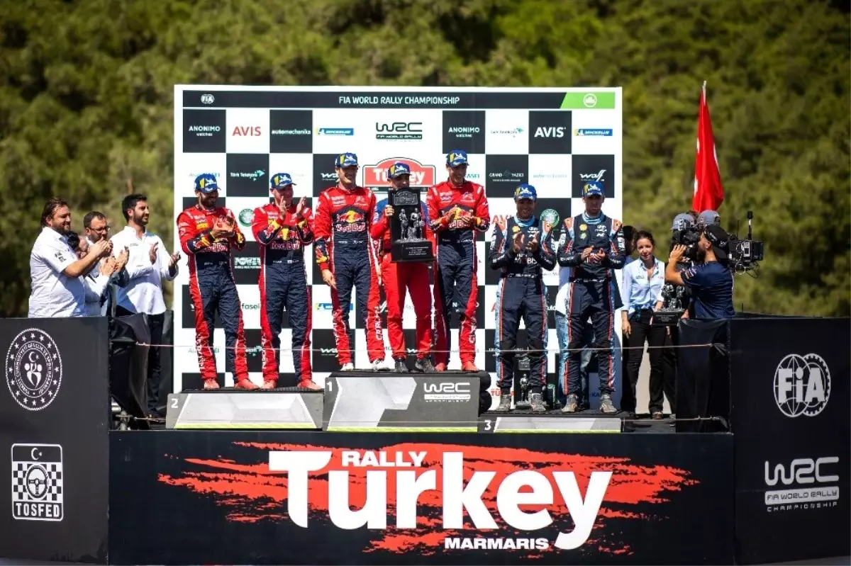 Marmaris\'te Ralli Şampiyonası heyecanı başlıyor