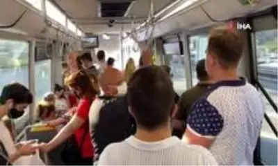 Metro Koltuk Siralamasi