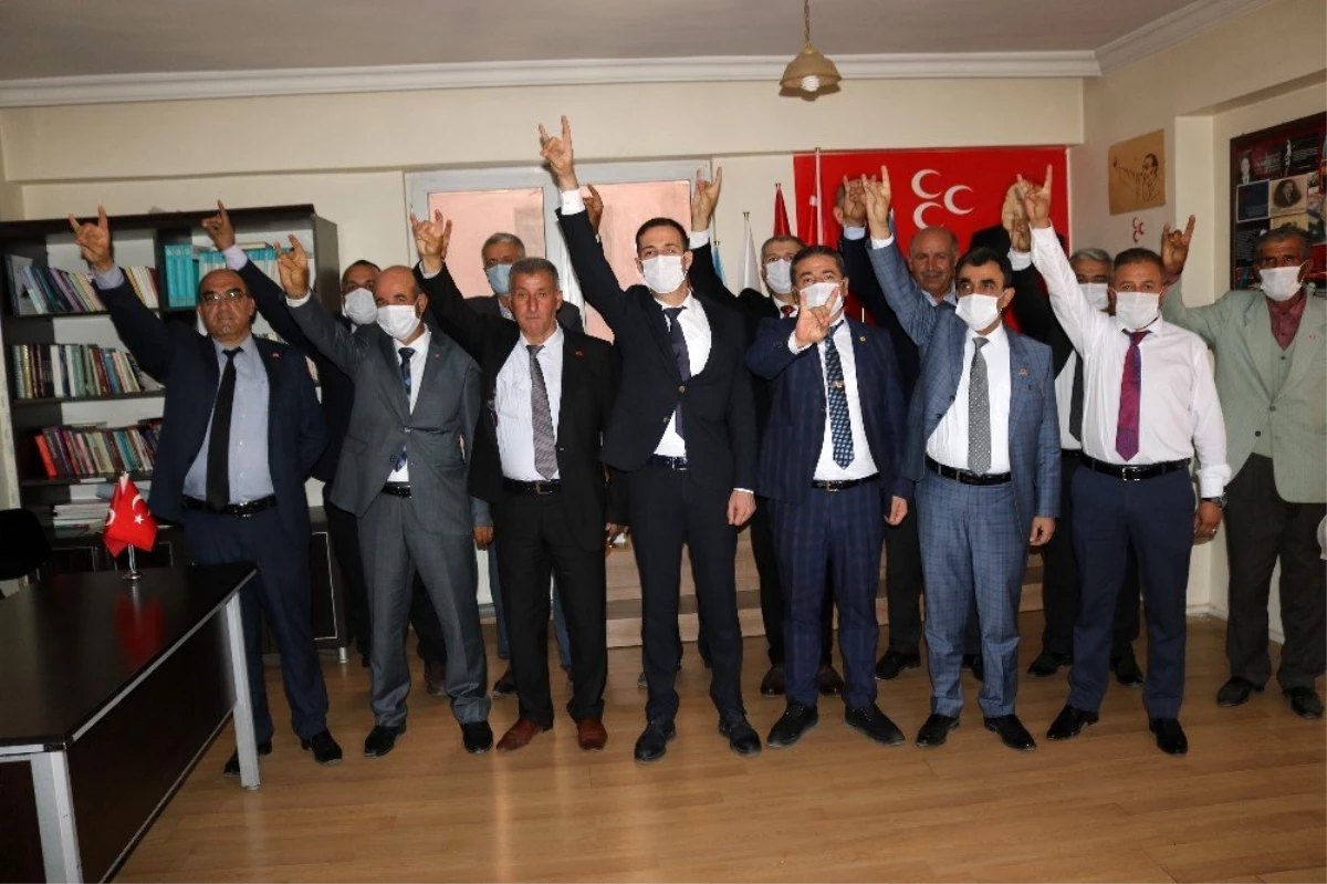 MHP, Diyarbakır\'da ilçe kongrelerini tamamladı