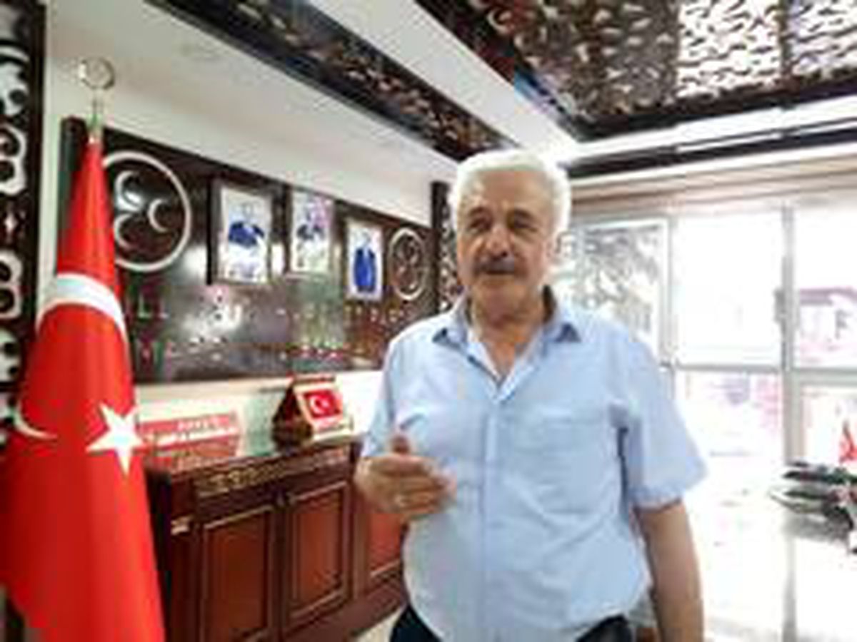 MHP Mardin İl Başkanı Bozkuş: 'Mardin'de herkese dokunacağız, her gönüle gireceğiz'