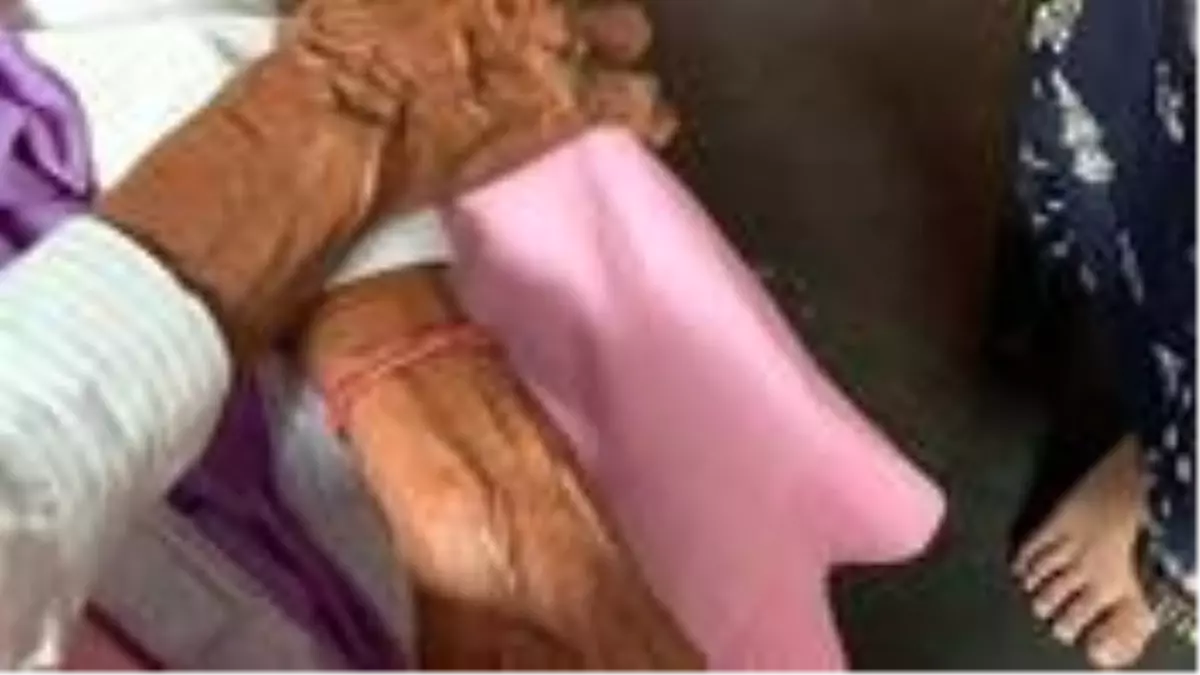 86 yaşındaki kadına tarlada tecavüz etti