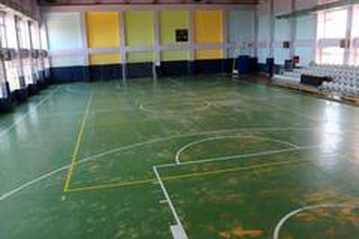 Ordu\'da okul spor salonları yenileniyor