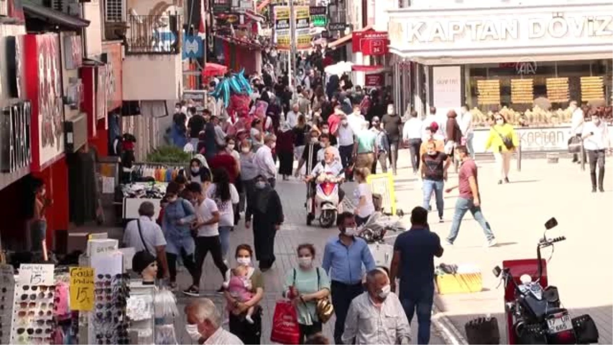 Samsun ve Çorum\'da koronavirüs tedbirleriyle ilgili denetim yapıldı