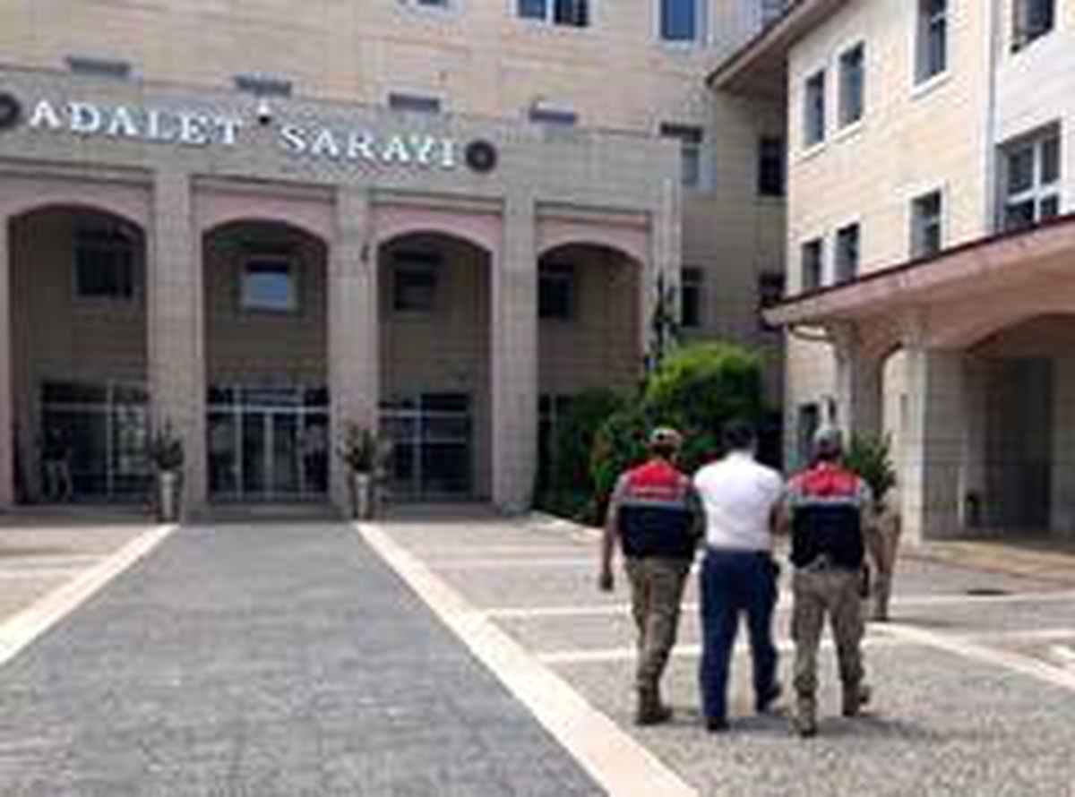 Siirt\'te terör örgütü PKK üyeliğinden aranan şüpheli yakalandı
