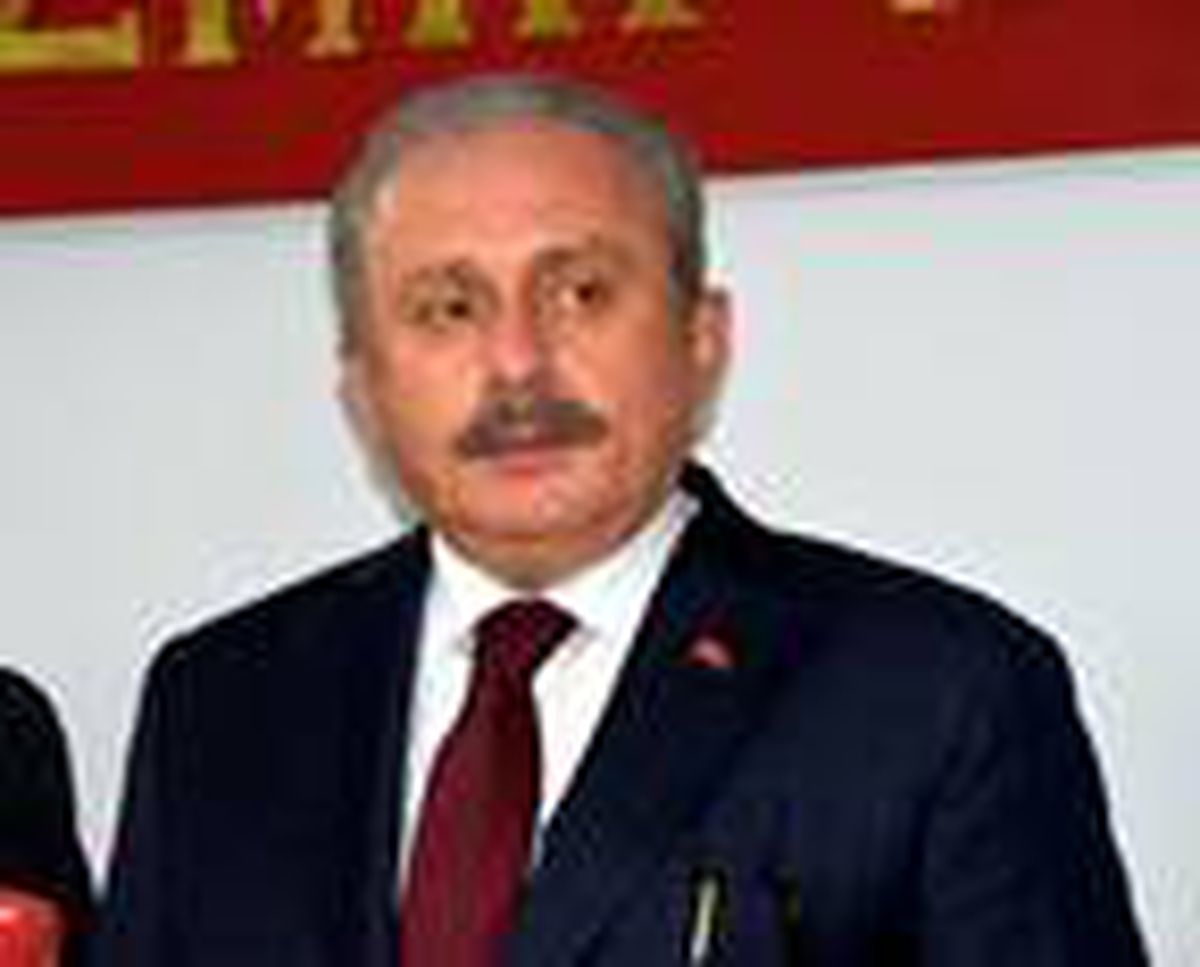TBMM Başkanı Şentop: Bir karış toprağımızda gözü olanın gözünü çıkarırız