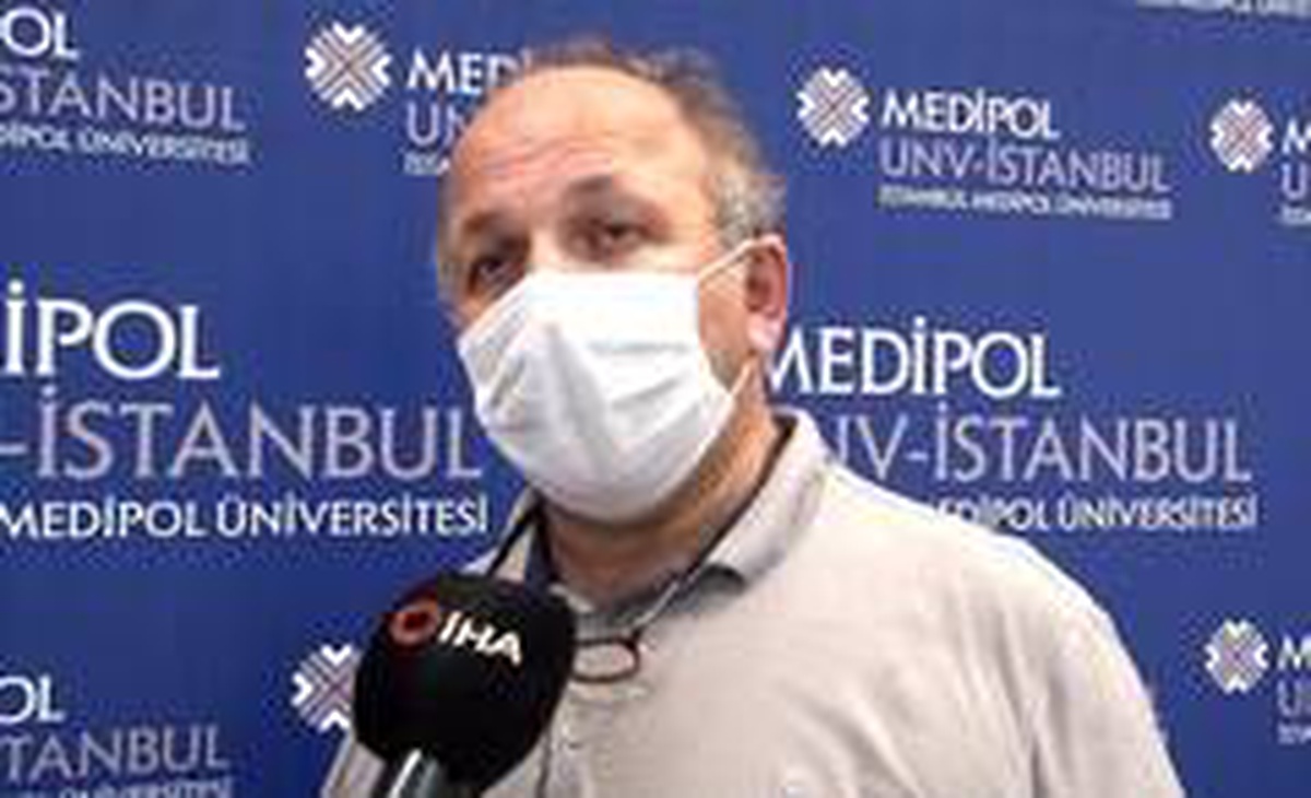 "Tedbirlere uyulmaz ise kayıplar ve vakalar artarak devam eder "