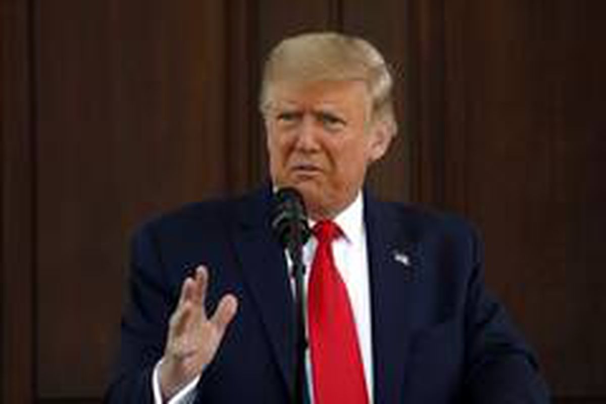 Trump, Irak\'taki ABD askerlerinin çekildiğini açıklayacak