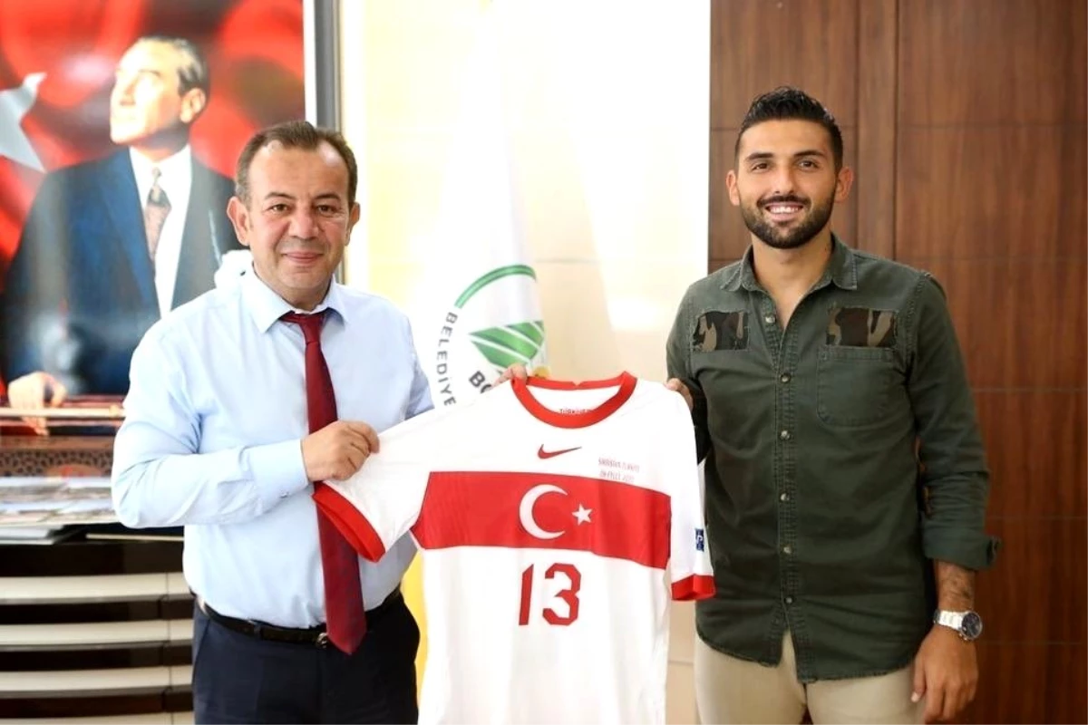 A Milli Futbolcu Umut Meraş\'tan transfer açıklaması