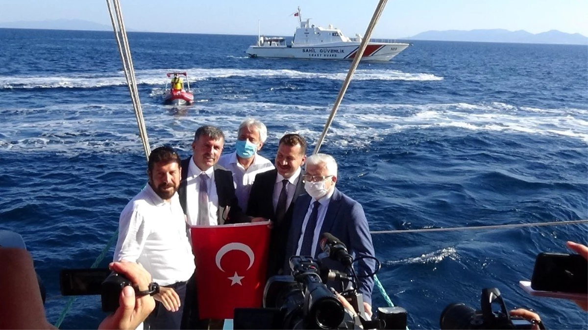 Balıkesir Büyükşehir Belediyesi\'nden Yunan sınırında deklarasyon