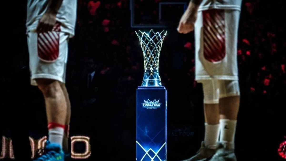 Basketbol Şampiyonlar Ligi final eşleşmeleri belli oldu