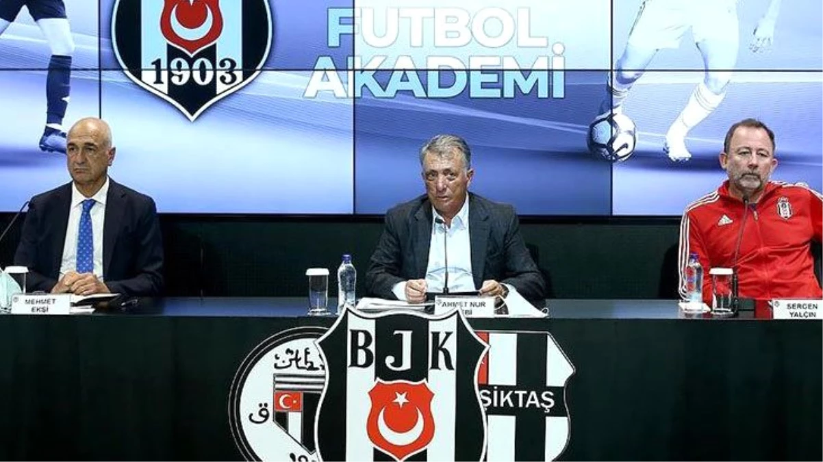 Beşiktaş Futbol Akademisi\'nin başına geçen Mehmet Ekşi: Yüzyılın altyapısını kuracağız