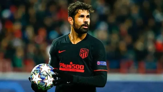 Besiktas In Diego Costa Icin 10 Milyon Euro Onerdigi Iddia Edildi Son Dakika Spor