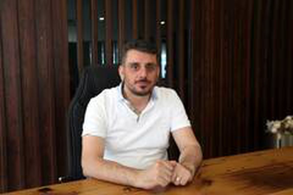 BOSAB\'ta 1. etap yağmur suyu alt yapı çalışmaları başladı