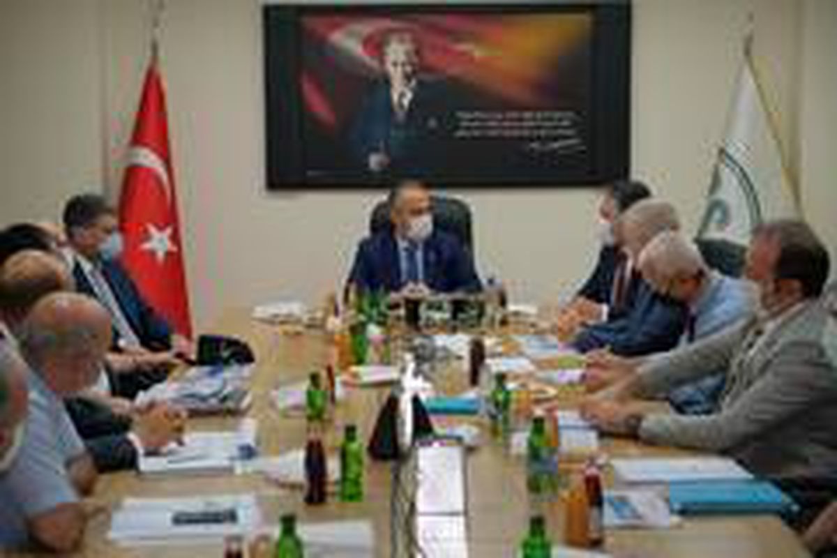 Bursa için dev içme suyu adımı