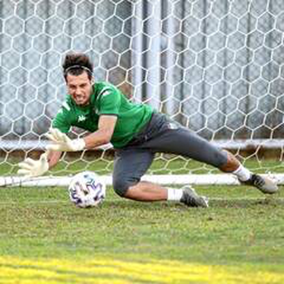 Bursaspor taktik çalıştı