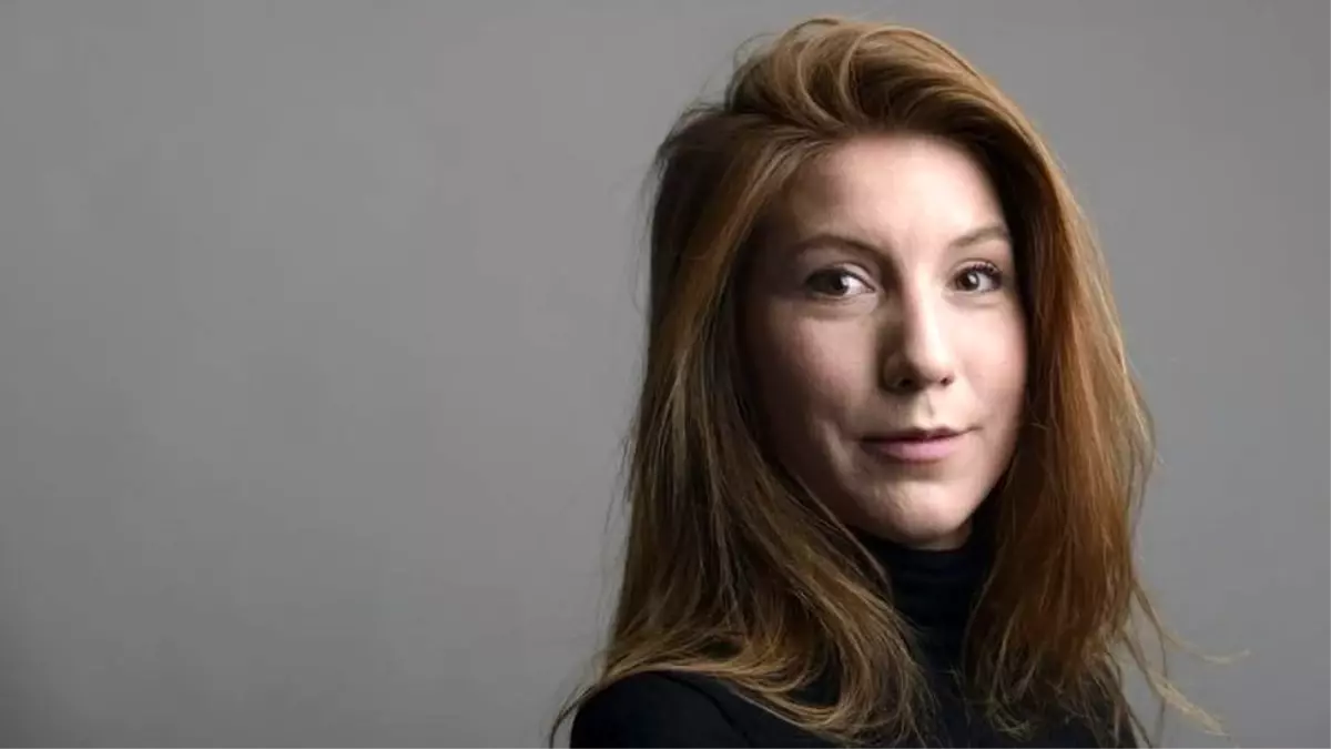 Danimarkalı mucit kendi yaptığı denizaltında gazeteci Kim Wall\'u öldürdüğünü itiraf etti