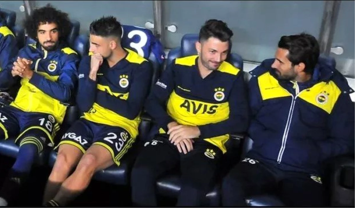 Fatih Terim, Fenerbahçe\'den ayrılan Tolgay Arslan\'ı veto etti