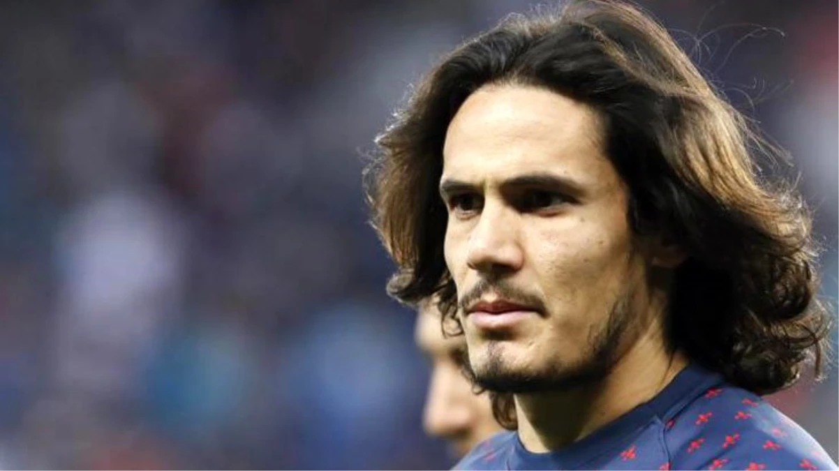 Fenerbahçe\'nin şartlarını sorduğu Edinson Cavani, Atletico Madrid\'e gidiyor