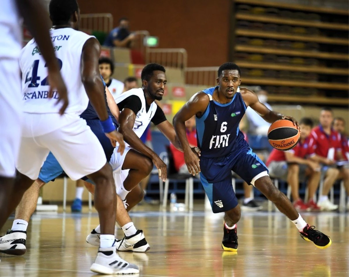 Hazırlık maçı: TOFAŞ: 56 -Anadolu Efes: 95