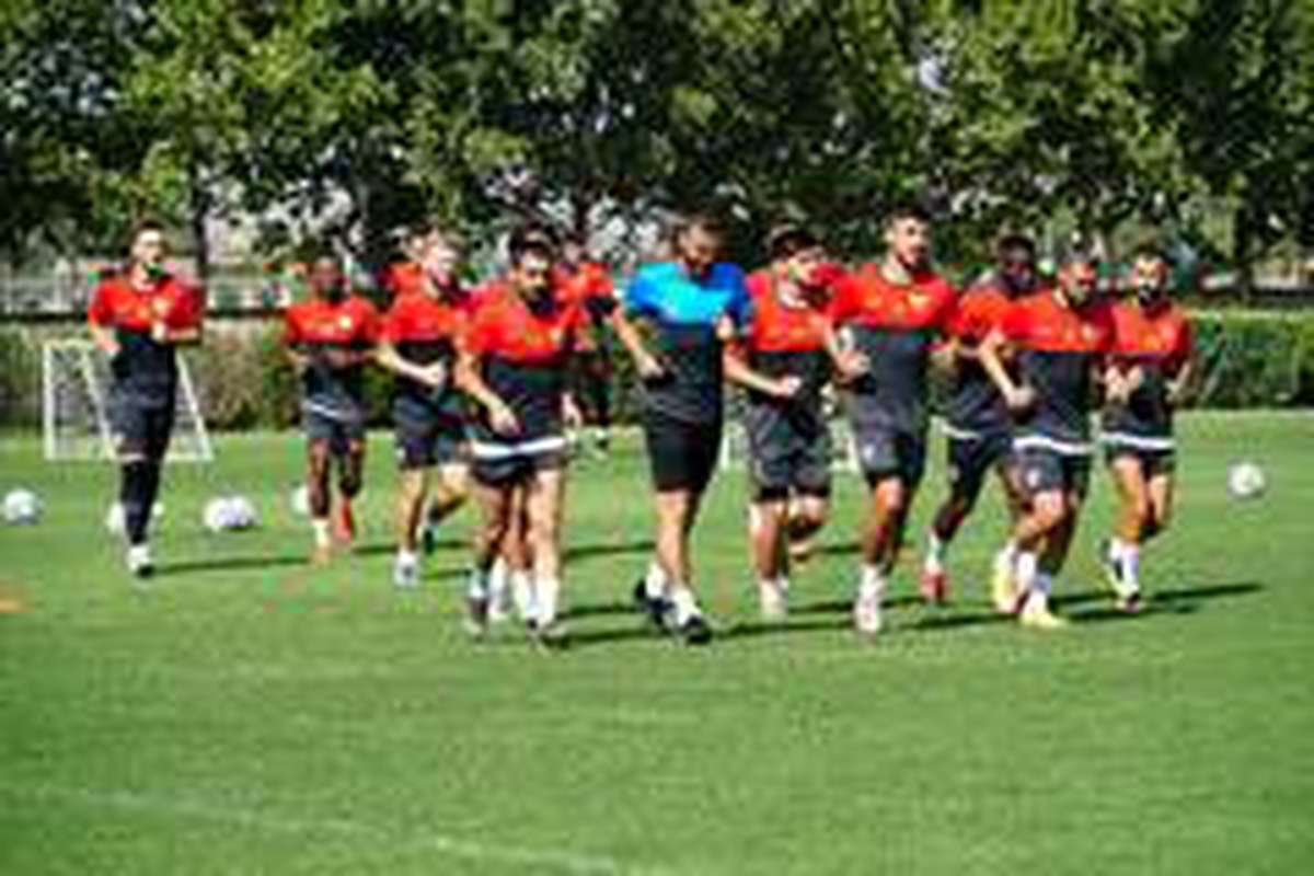 Kayserispor\'da 1 kişi pozitif!