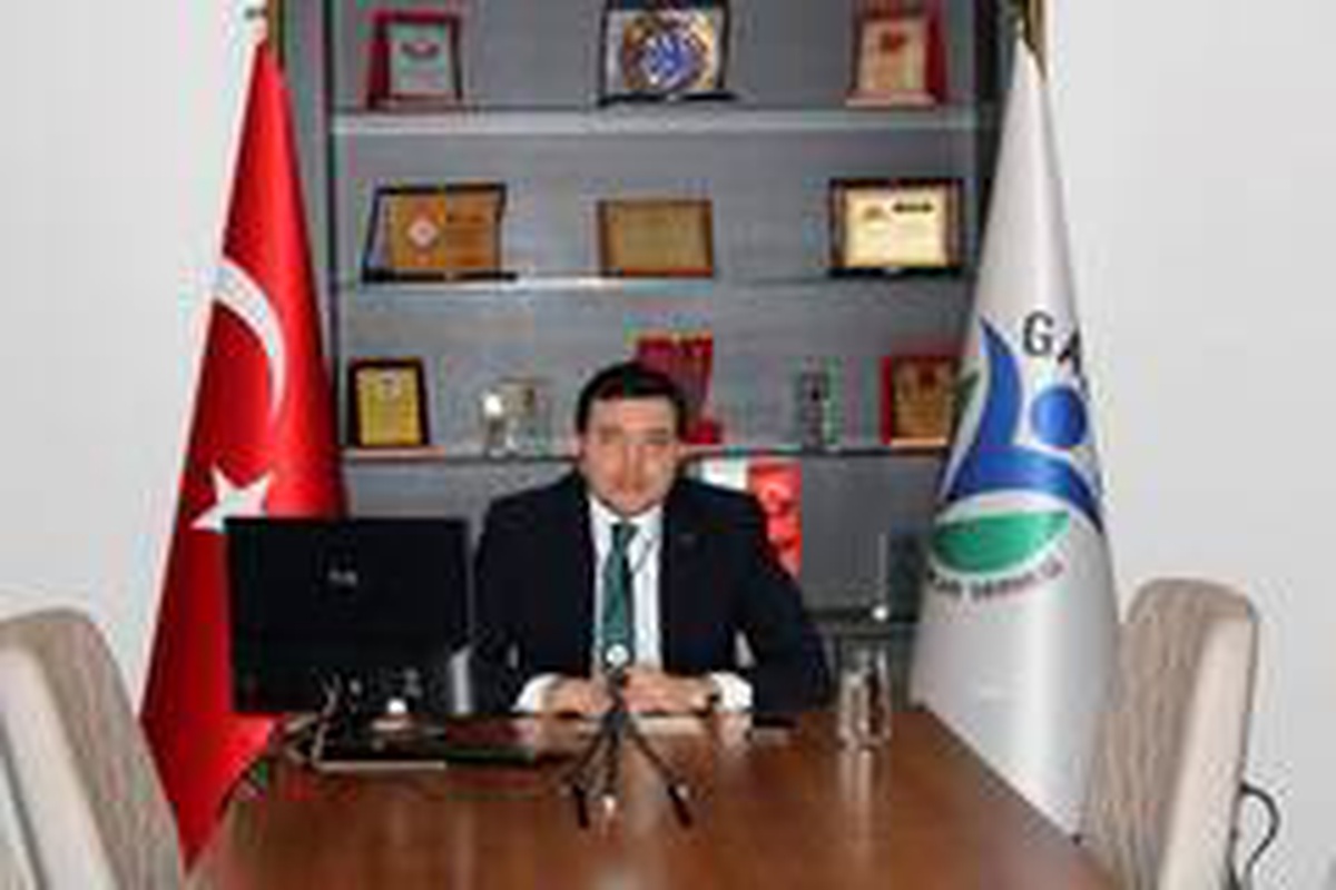 Koçer: "Gaziantep üretim kapasitemizle tüm ülkeye yetebileceğimizi gösterdi"