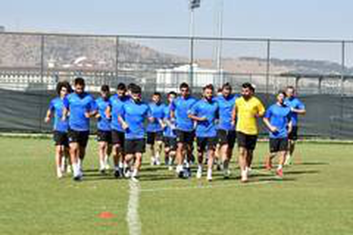 Manisa FK\'nın Afyonkarahisar kampı tamamlandı
