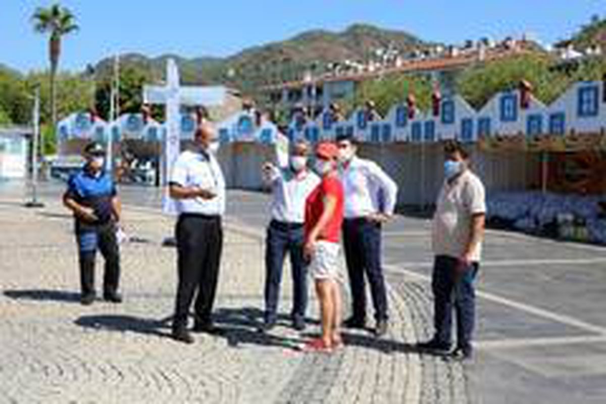 Son dakika gündem: Marmaris\'te "Yöresel Ürün Günleri" başlıyor