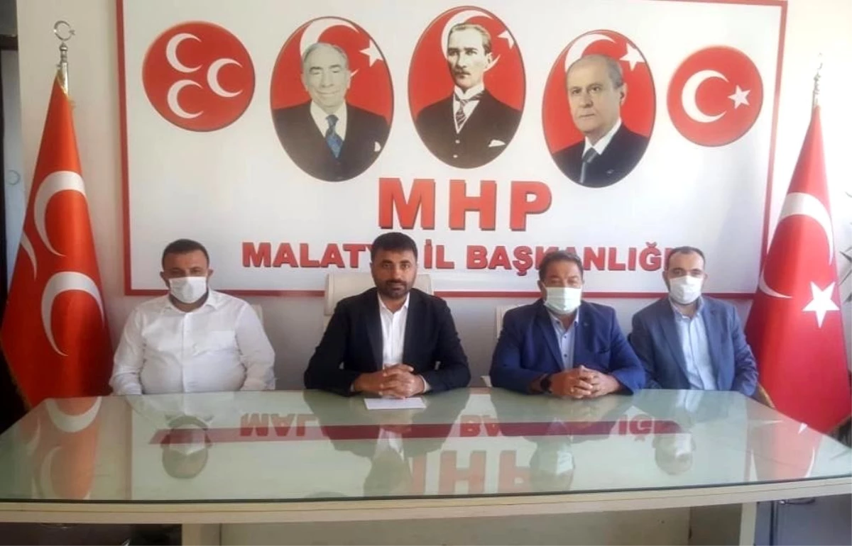 MHP Malatya il kongresi 19 Eylül\'de