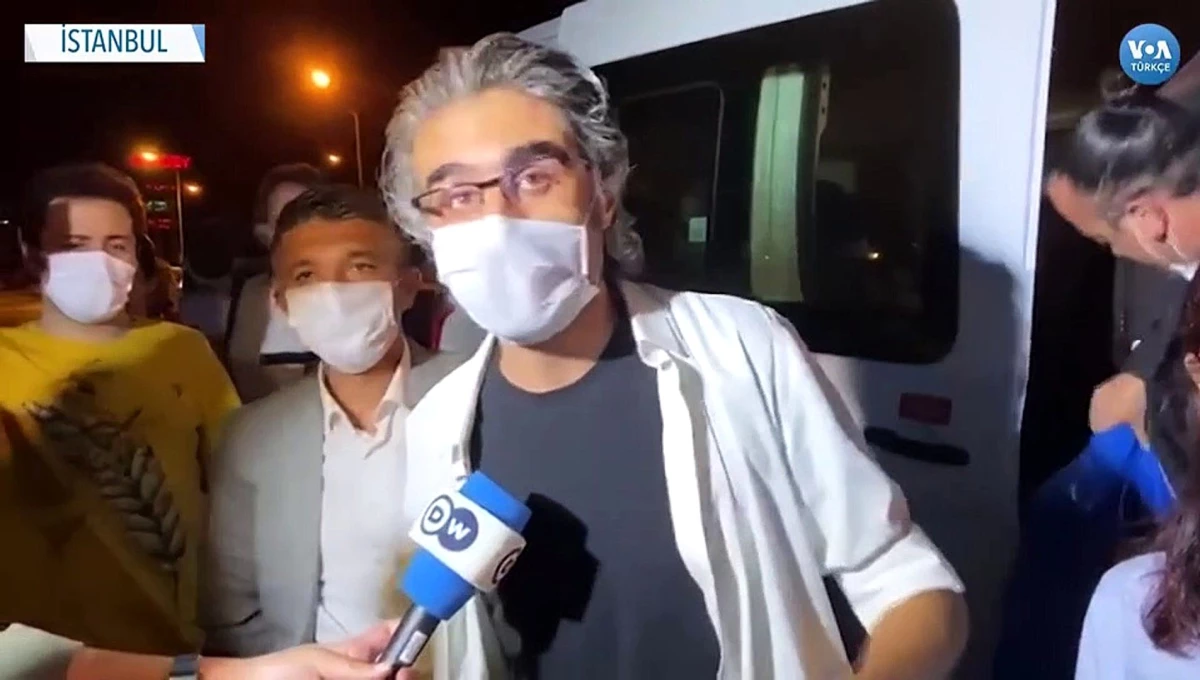MİT Mensubunu İfşa Davasında Gazetecilere Hükümlü Tahliye
