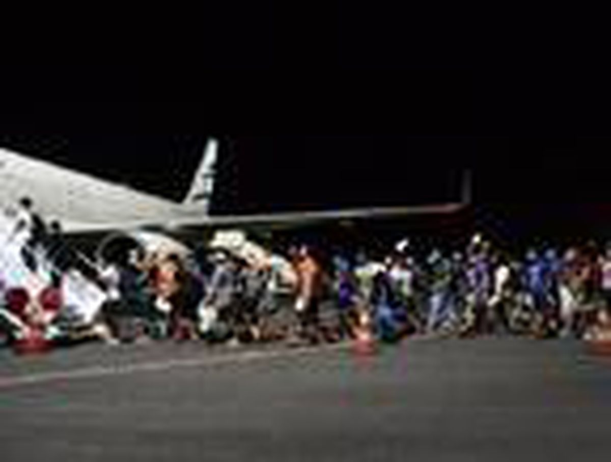 Son dakika haber! Moria kampından Selanik\'e 200 çocuk tahliye edildi