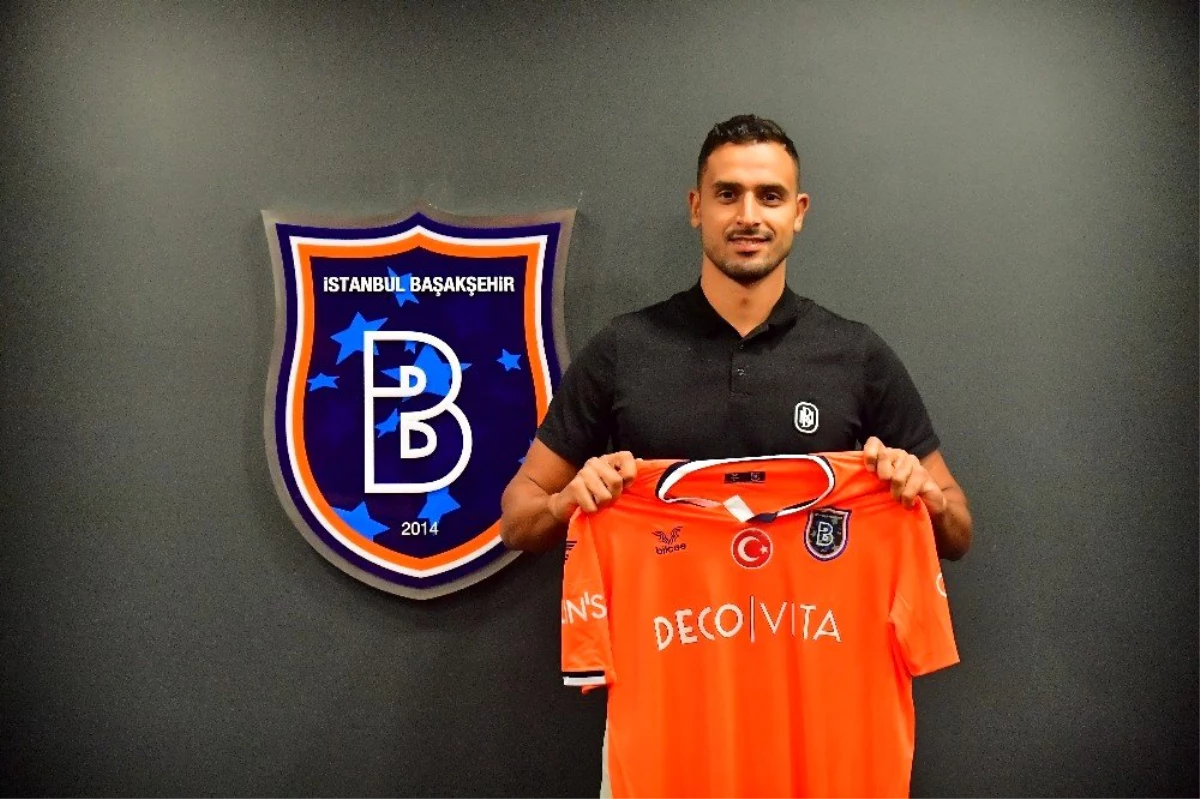 Nacer Chadli M.Başakşehir\'de