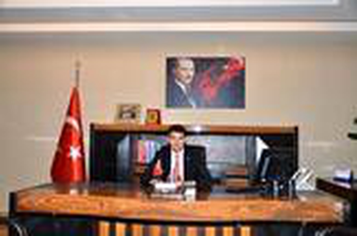 Şehitkamil Kaymakamı korona virüse yakalandı
