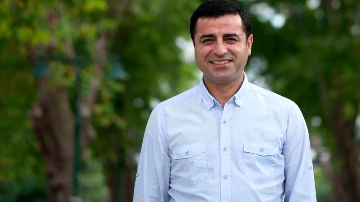 Selahattin Demirtaş\'tan "Parti kuracak" iddiasına yalanlama geldi