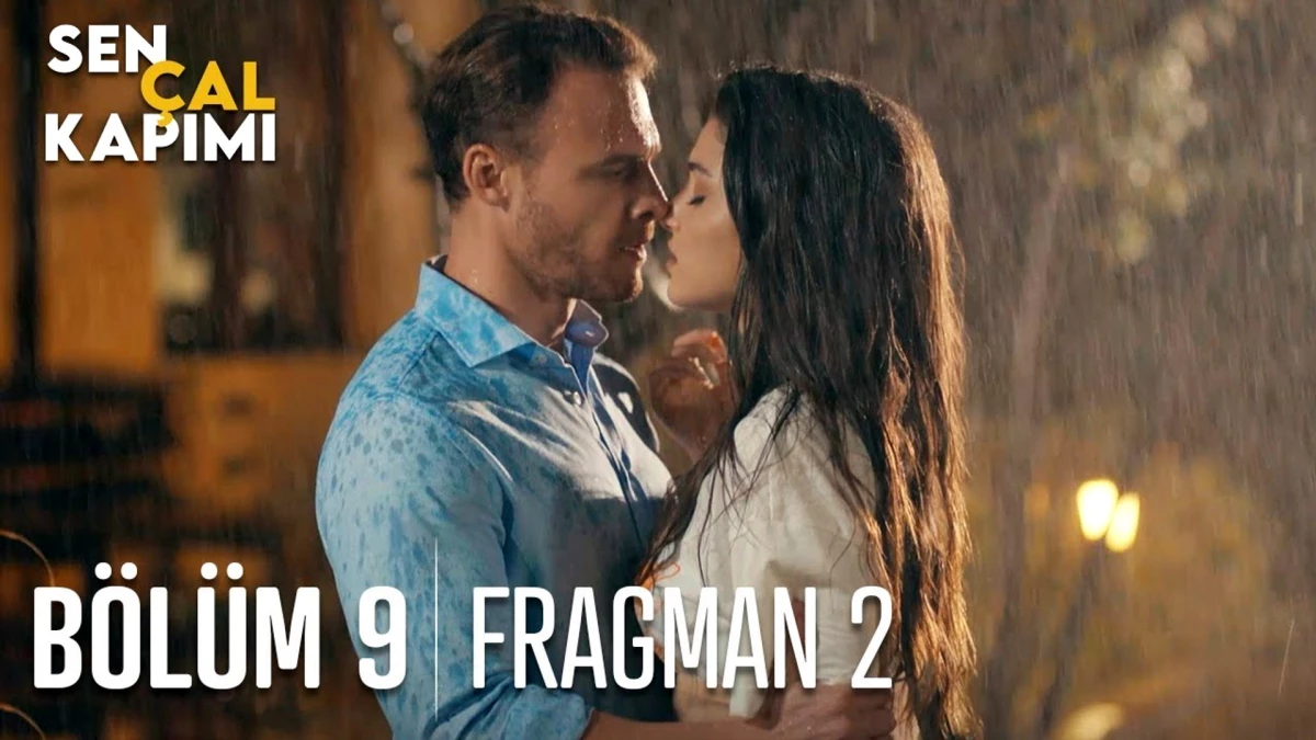 Sen Çal Kapımı 9. Bölüm 2. Fragmanı