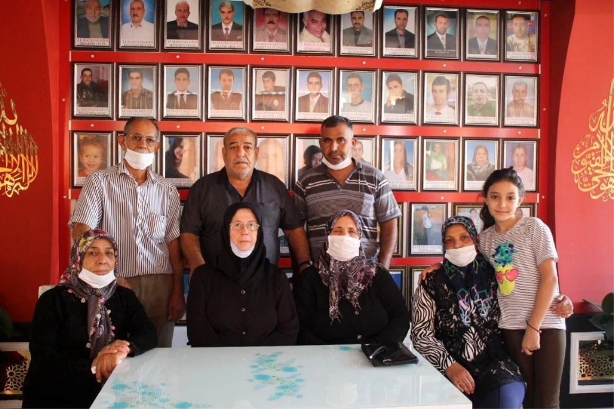 Terörist Ercan Bayat\'ın yakalanması Reyhanlı\'da hayatını kaybedenlerin ailelerini sevindirdi