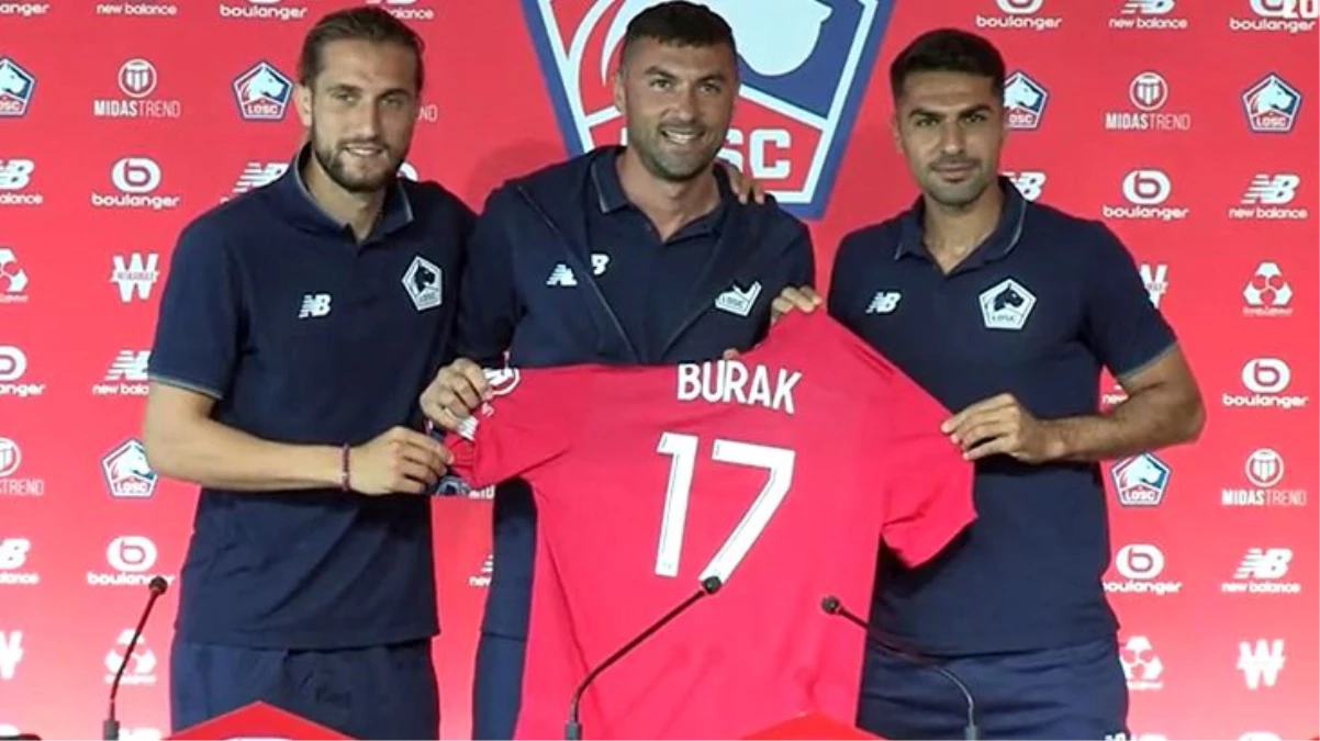 3 Türk futbolcuyu kadrosunda bulunduran Lille, Türkiye\'den 4 genç ismin daha peşinde